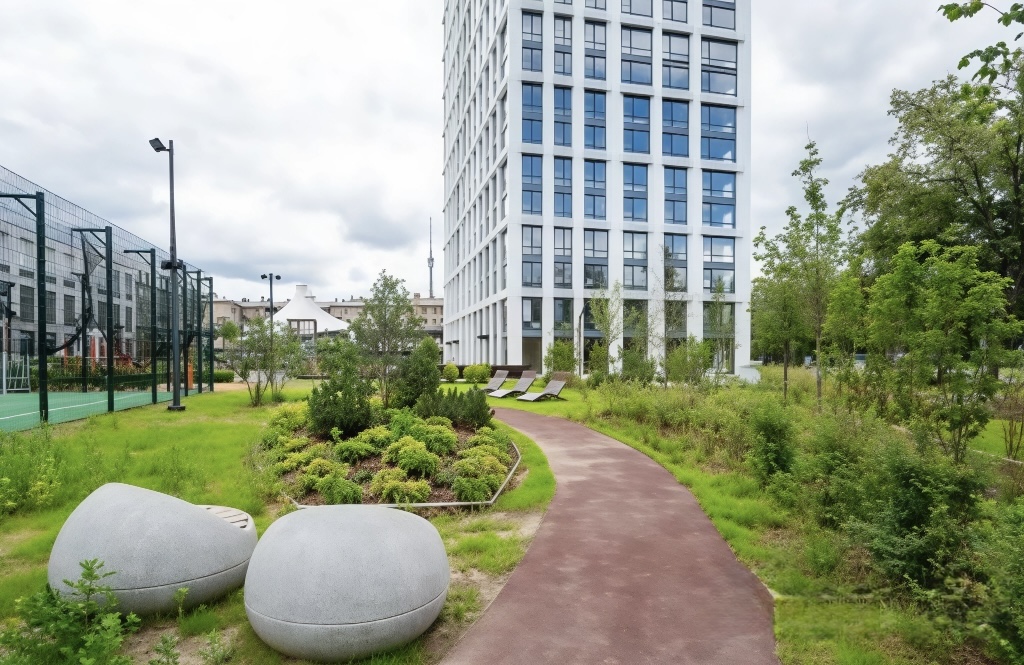 Ландшафтный дизайн